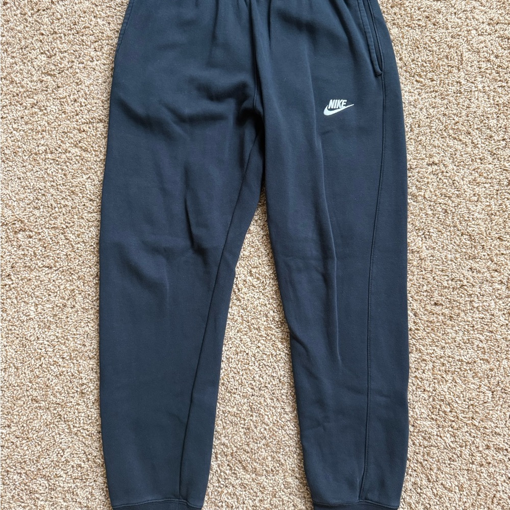 Nike Men’s Small Black Sweatpants